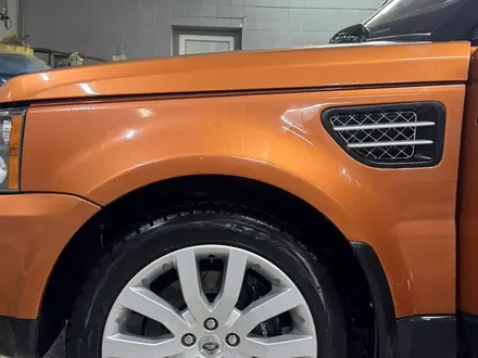 Land Rover Range Rover Sport 2006 года за 7 500 000 тг. в Алматы – фото 15