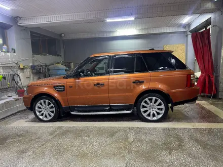 Land Rover Range Rover Sport 2006 года за 7 500 000 тг. в Алматы – фото 17