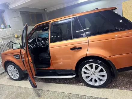 Land Rover Range Rover Sport 2006 года за 7 500 000 тг. в Алматы – фото 18