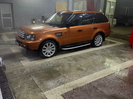 Land Rover Range Rover Sport 2006 года за 7 500 000 тг. в Алматы – фото 19