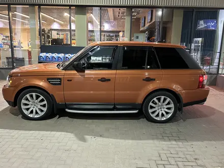 Land Rover Range Rover Sport 2006 года за 7 500 000 тг. в Алматы