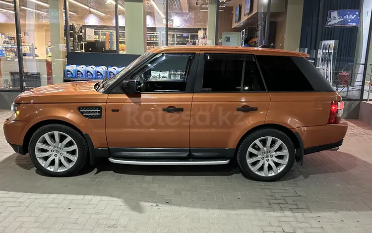 Land Rover Range Rover Sport 2006 года за 7 500 000 тг. в Алматы