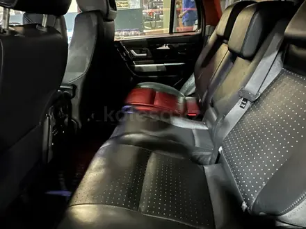 Land Rover Range Rover Sport 2006 года за 7 500 000 тг. в Алматы – фото 23