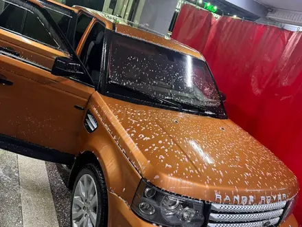 Land Rover Range Rover Sport 2006 года за 7 500 000 тг. в Алматы – фото 22