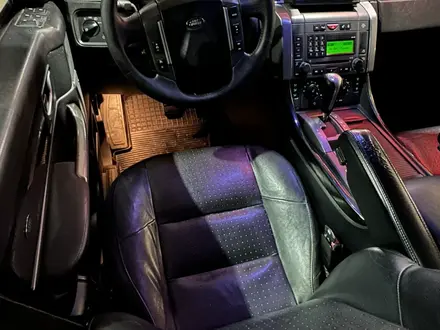 Land Rover Range Rover Sport 2006 года за 7 500 000 тг. в Алматы – фото 24