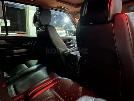 Land Rover Range Rover Sport 2006 года за 7 500 000 тг. в Алматы – фото 26