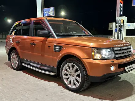 Land Rover Range Rover Sport 2006 года за 7 500 000 тг. в Алматы – фото 2