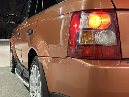 Land Rover Range Rover Sport 2006 года за 7 500 000 тг. в Алматы – фото 5