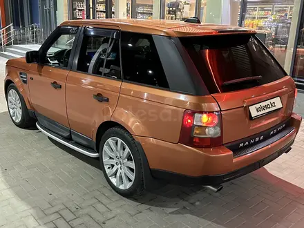 Land Rover Range Rover Sport 2006 года за 7 500 000 тг. в Алматы – фото 6