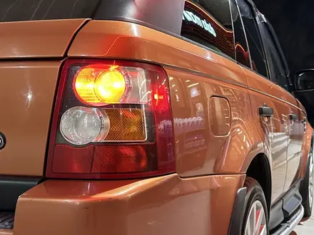 Land Rover Range Rover Sport 2006 года за 7 500 000 тг. в Алматы – фото 9