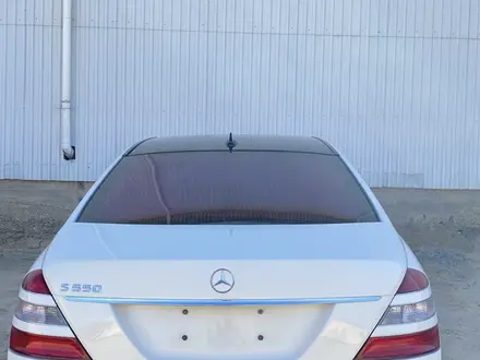 Mercedes-Benz S 500 2007 года за 3 800 000 тг. в Жанаозен