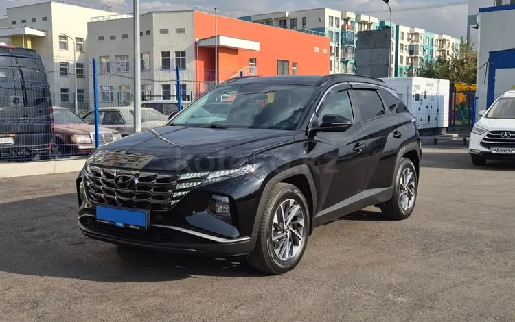 Hyundai Tucson 2024 года за 13 490 000 тг. в Алматы