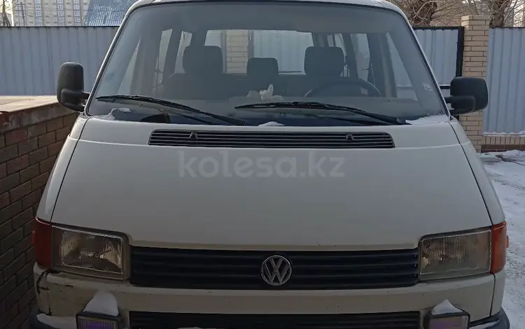 Volkswagen Caravelle 1995 годаүшін2 800 000 тг. в Кокшетау