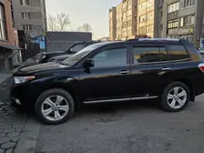 Toyota Highlander, 2011