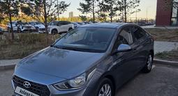 Hyundai Accent 2019 года за 6 100 000 тг. в Караганда – фото 2