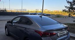 Hyundai Accent 2019 года за 6 100 000 тг. в Караганда – фото 3
