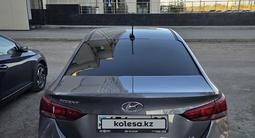 Hyundai Accent 2019 года за 6 100 000 тг. в Караганда – фото 4