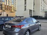 Hyundai Accent 2019 года за 6 100 000 тг. в Караганда – фото 5