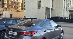 Hyundai Accent 2019 года за 6 100 000 тг. в Караганда – фото 5