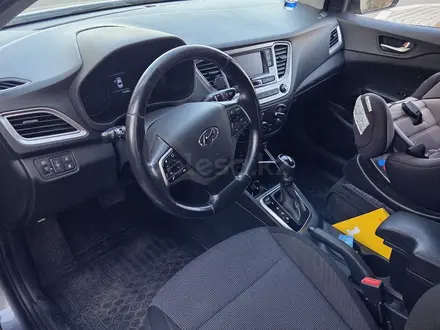 Hyundai Accent 2019 года за 6 100 000 тг. в Караганда – фото 7