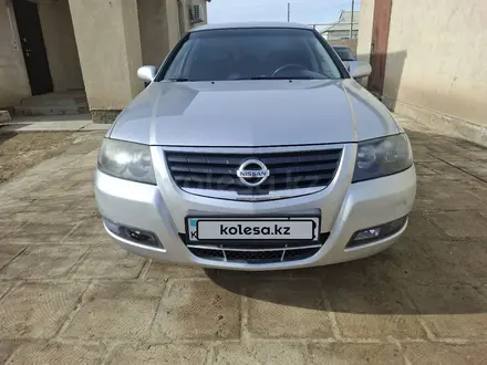 Nissan Almera Classic 2010 года за 3 400 000 тг. в Актау – фото 13