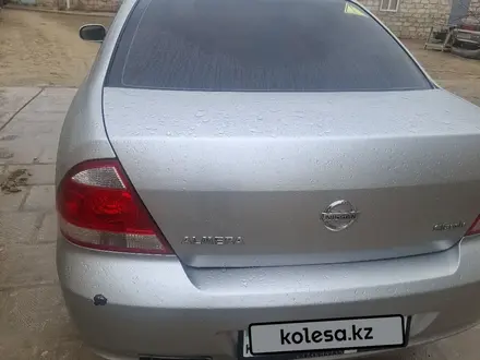 Nissan Almera Classic 2010 года за 3 400 000 тг. в Актау – фото 6