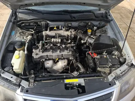 Nissan Almera Classic 2010 года за 3 400 000 тг. в Актау – фото 8