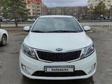 Kia Rio 2014 года за 5 000 000 тг. в Костанай – фото 2