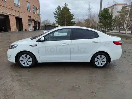 Kia Rio 2014 годаүшін5 000 000 тг. в Костанай – фото 4