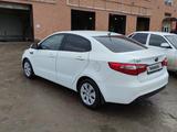 Kia Rio 2014 годаүшін5 000 000 тг. в Костанай – фото 5