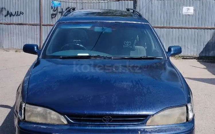 Toyota Camry 1995 годаүшін1 400 000 тг. в Алматы