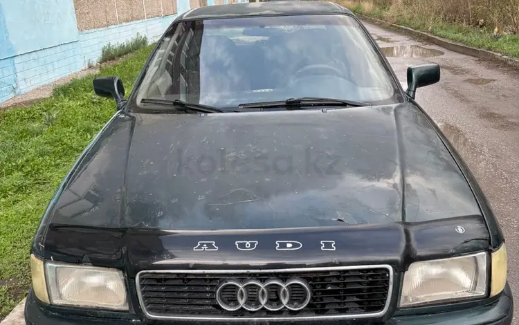 Audi 80 1992 года за 800 000 тг. в Караганда