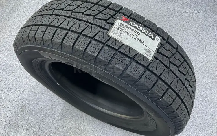 225/65r17 Yokohama Ice Guard IG70 за 59 000 тг. в Астана