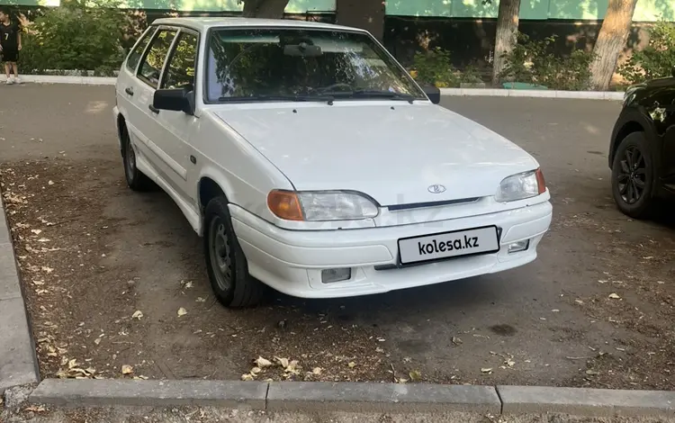 ВАЗ (Lada) 2114 2012 годаүшін890 000 тг. в Павлодар