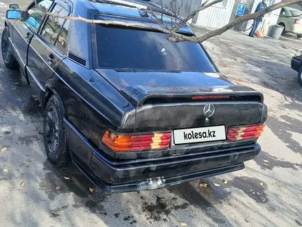 Mercedes-Benz 190 1991 года за 900 000 тг. в Талдыкорган – фото 6