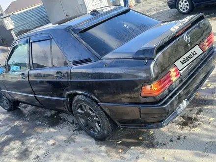 Mercedes-Benz 190 1991 года за 900 000 тг. в Талдыкорган – фото 9