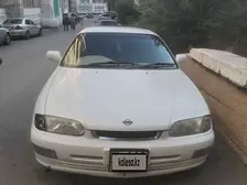 Nissan Presea, 1997