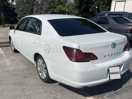 Toyota Avalon 2006 года за 6 000 000 тг. в Алматы – фото 3