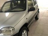 Chevrolet Niva 2005 года за 3 500 000 тг. в Астана