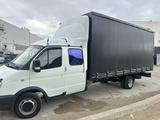 ГАЗ ГАЗель 2017 годаүшін10 000 000 тг. в Атырау