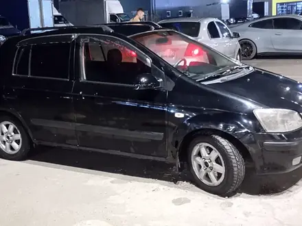 Hyundai Getz 2005 года за 2 000 000 тг. в Алматы – фото 4