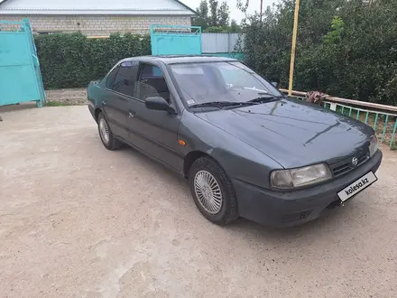 Nissan Primera 1991 года за 1 400 000 тг. в Актобе – фото 10