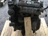Двигатель Volkswagen Polo bse 1.6л (bts/bud за 320 222 тг. в Алматы – фото 5