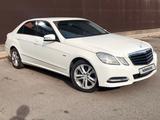 Mercedes-Benz E 250 2011 года за 7 200 000 тг. в Алматы