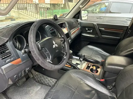 Mitsubishi Pajero 2009 года за 8 700 000 тг. в Актау – фото 7