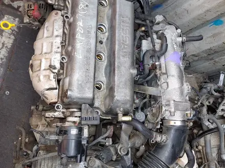 Двигатель ниссан примера SR20 2л за 320 000 тг. в Алматы – фото 6