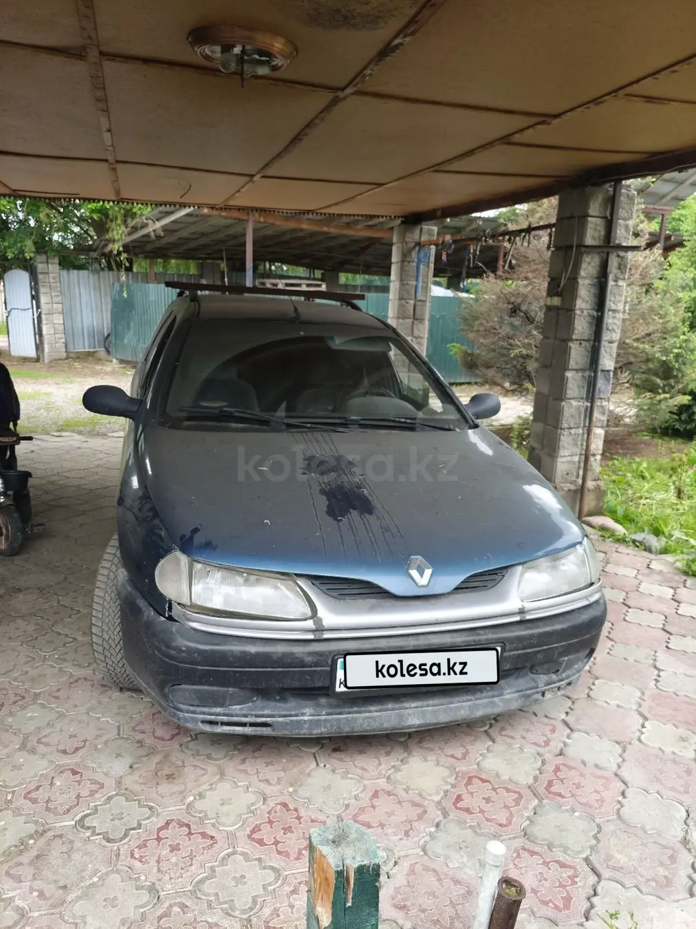 Renault Laguna, 1995