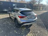 Infiniti QX30 2017 года за 12 500 000 тг. в Караганда – фото 2