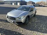 Infiniti QX30 2017 года за 12 500 000 тг. в Караганда