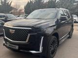 Cadillac Escalade 2021 года за 43 500 000 тг. в Алматы